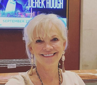 Who Is Marriann Hough?  Mother Of Julianne Hough